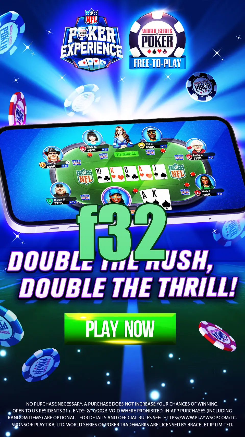 f32 Masuk