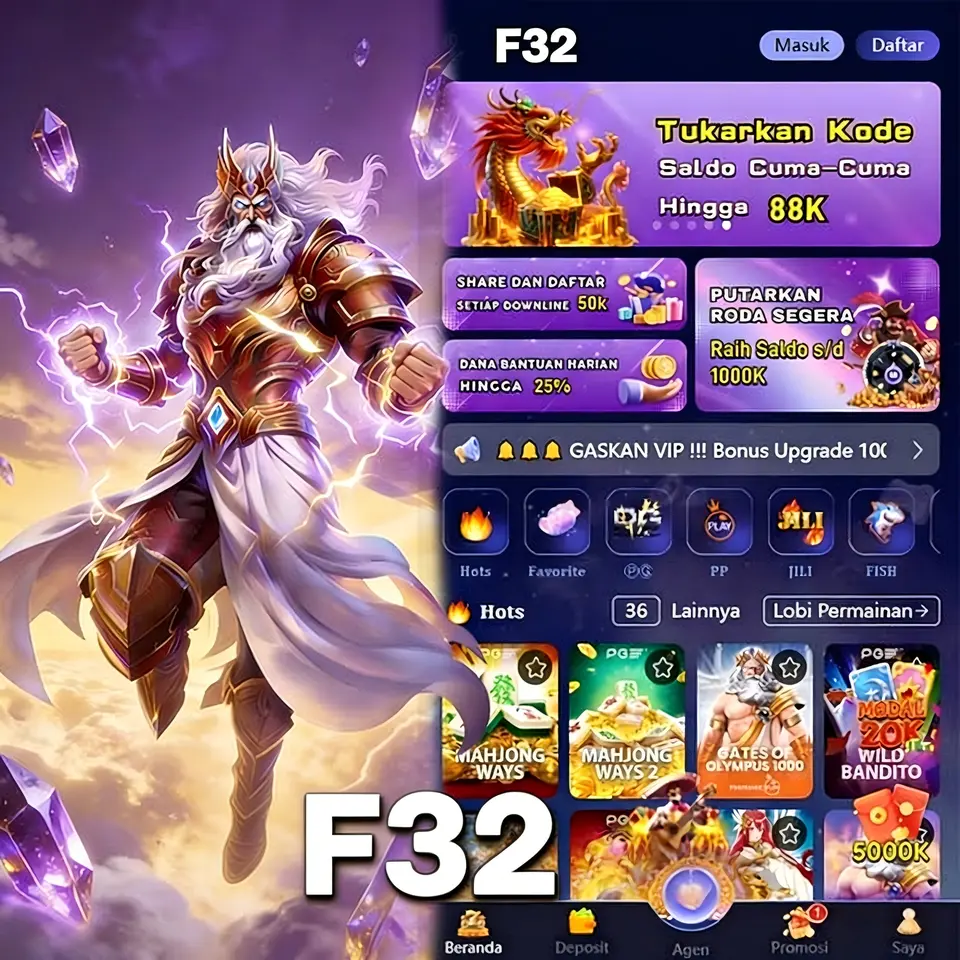 f32 APK Resmi Unduh