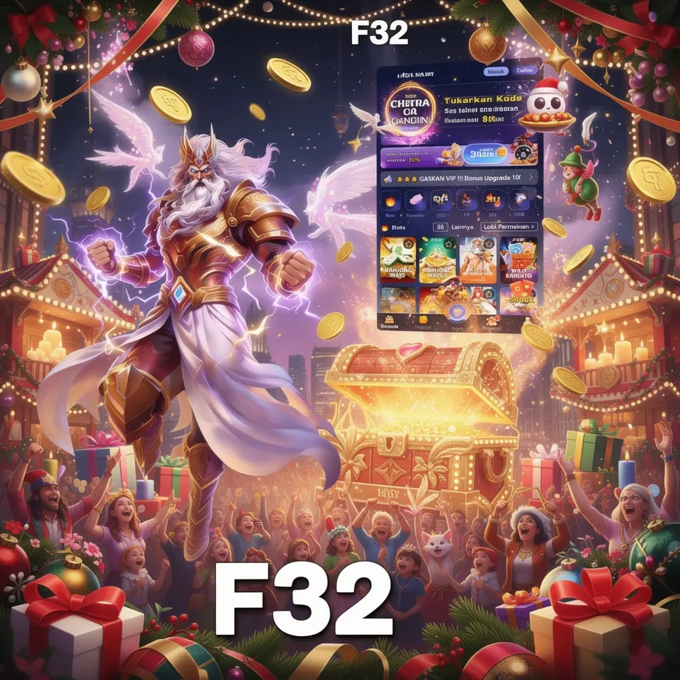 f32 Daftar Sekarang - Unduh APK